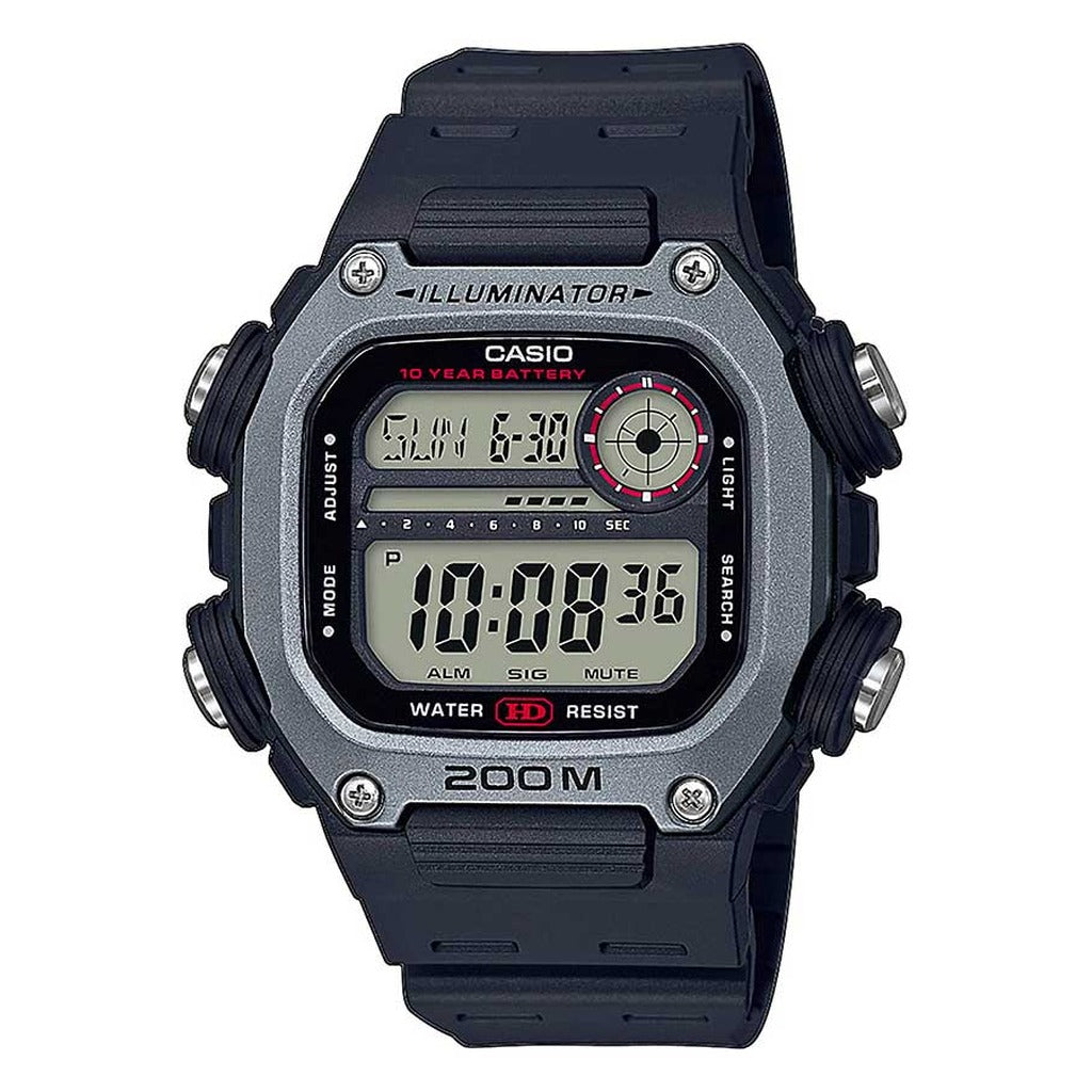 Casio - DW-291H