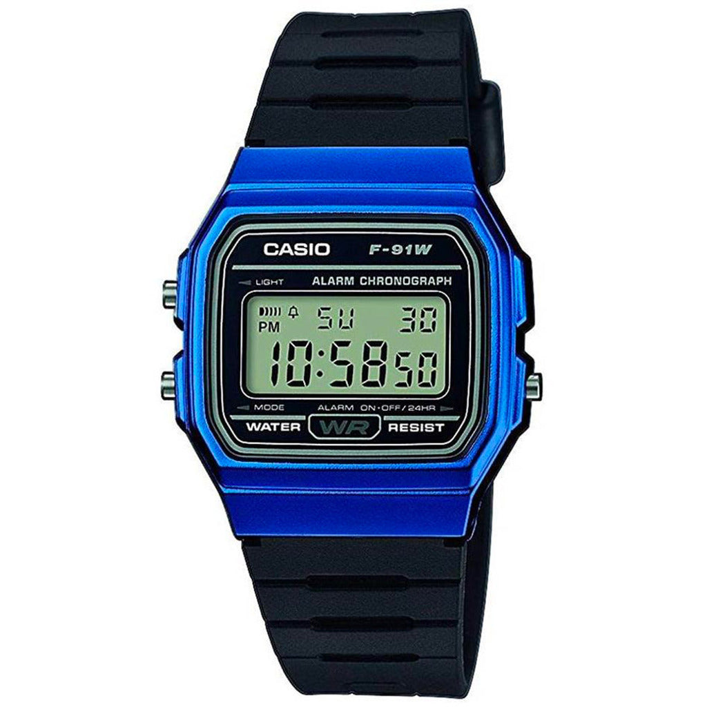 Casio - F-91W