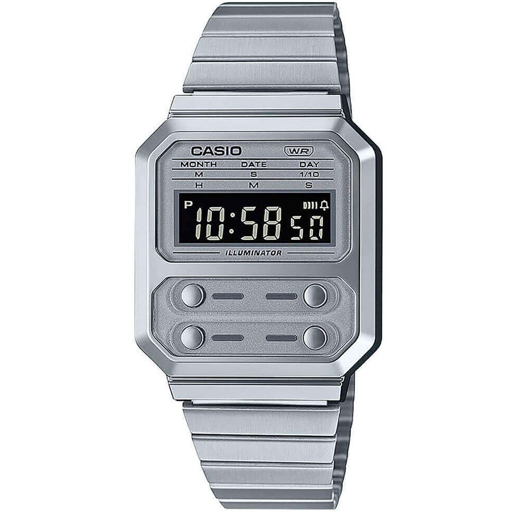 Casio - A100WE-7BEF